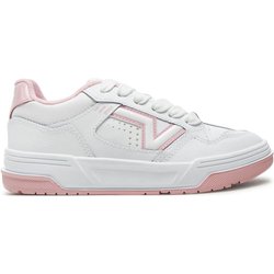 Damen Sneaker Vans auf dem Land - vn000d1hyl71 Eshr whtpk