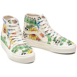 Sneaker Vans ♪ sk8-hi verjungt vn0a4u16arg1 Oko-Theorie