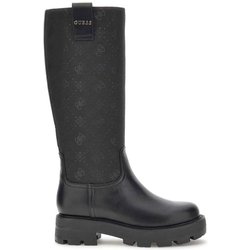 Tronchetto e stivaletto donna Guess ♪ fal11 yannis schwarz