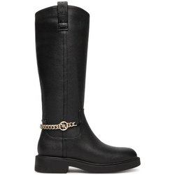 Tronchetto e stivaletto donna Guess ♪ fal11 fyonal schwarz