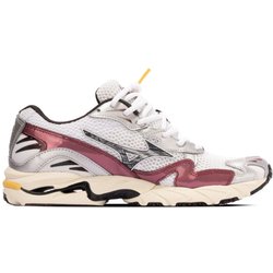 Herren Sneaker Mizuno d1ga2431 14 - Wave rider 10 weiB schwarz sand syrah