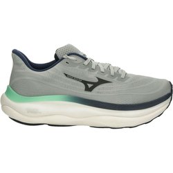 Laufsportschuhe Mizuno Wellen 9 - j1gc259010 Harbormist/dsblue/icegreen