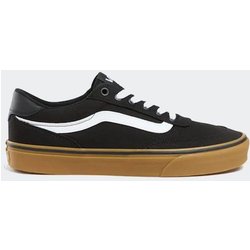 Sneaker Vans Brooklyn cnvs vn000d7qb9m Schwarz
