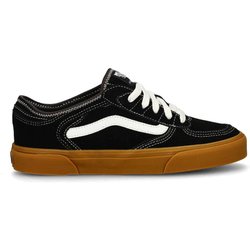 Herren Sneaker Vans Rowley - vn0a4btt9x11 Schwarz