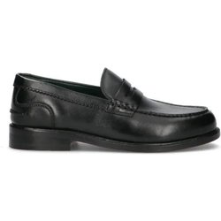 Mocassini Mann Clarks handgefertigt 26178569 schwarz