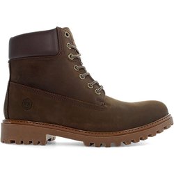 Tronchetto und Booty Man Lumberjack 102217663 Fluss 2 Knochel braun