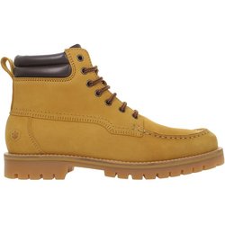 Tronchetto und Booty Man Lumberjack 102198153 newton sisley tan gelb