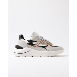Turnschuhe Frau Datum w431-fg-an-wz Tier entkommen weiB Zebra