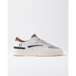 Sneakers Mann Datum m431-to-co-it Turnier farbige weiB-t.moro