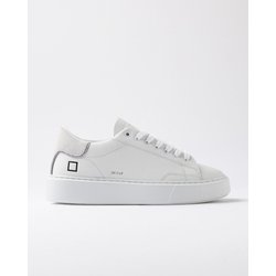 Turnschuhe Frau Datum w431-sf-ca-wh Kugelkalk weiB