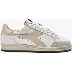 Sneaker Diadora 201.182230 prestige gebraucht weiB grau mond