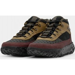 Herren Sneaker Timberland tb0a6cw1a6m1 grunstride motion 6 mittel schwarz w burgundy