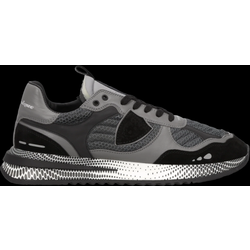 Herren Sneaker Philippe Model Paris ♪ fr03 - olympique low noir gris