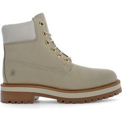 Tronchetto e stivaletto donna Lumberjack 102219897 kristierte Knochelcreme