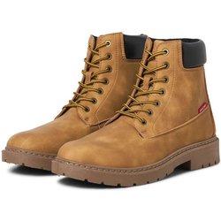 Tronchetto und Booty Man Jack And Jones 12288333 jfwthams pu boot honig