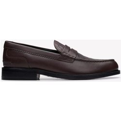 Mocassini Mann Clarks Handwerk james 26184687 braun