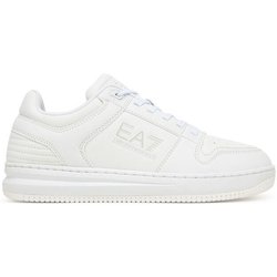 Herren Sneaker Ea7 7x000345 af11988 mz038 weiB/antarctica