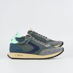 Herren Sneaker Valsport 1920 Start Nylon vsr2752m Jahrgang Ionian