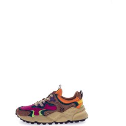 Damen Sneaker Flower Mountain rulis - 2019103 04 1d34 hellbrauner Burgunderkalk