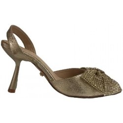 Frauen Sandalen Twentyfourhaitch ameena_sh112_ gold