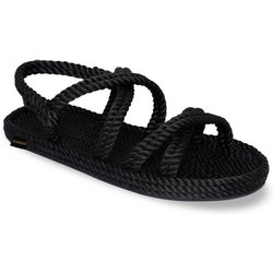 Bohonomad - Tahiti Sandalen Schwarz BO.0004