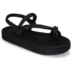 Bohonomad - Hawaii Platform Black BO.0012