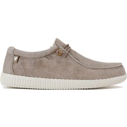 Pitas - W Canvas Lavad Beige WP150 WALLABI WASHED