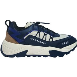 Schuhe fur Herren Garmont Sport Sneaker Lagune WeiB/AuBenblau