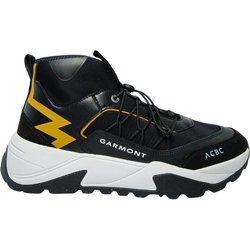 Schuhe Erwachsene unisex Garmont Lagom Mid-Black/ SneakerGarmont Orange