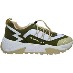 Schuhe Erwachsene unisex Garmont Sneakers Lagom Lite-Bright White/ Olive Green