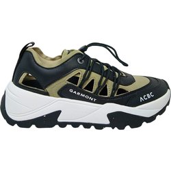 Schuhe Erwachsene unisex Garmont Lagom Air-Oak Grun/Schwarz Sneaker