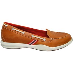 Schuhe fur Damen Sebago Solid Color Low Moccasin-Source- Round Round-Source-Shaped Rubber-Calzata SchlieBen