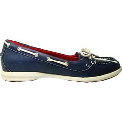 Schuhe fur Damen Sebago Leder Bootsschuhe
