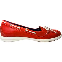Schuhe fur Damen Sebago Leder Bootsschuhe