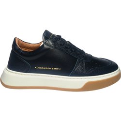 Schuhe fur Herren Alexander Smith Harrow Man Schwarzer Sneaker