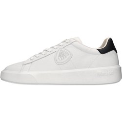 Blauer WeiBe Sneaker