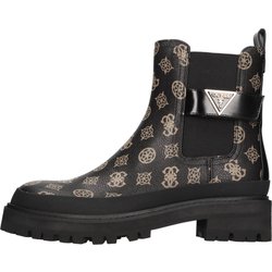 Guess Schwarze Stiefel