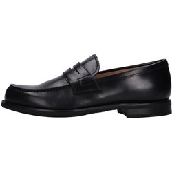 Church's Niedrig Schuhe Schwarz