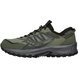 Saucony Sneakers Grun