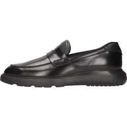 Hogan Niedrig Schuhe Schwarz