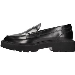Hogan Niedrig Schuhe Schwarz