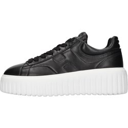 Hogan Schwarze Sneaker
