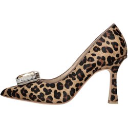 Alma En Pena Schuhe mit Mehrfarbigem Absatz