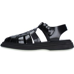 THE ANTIPODE Sandalen Schwarz