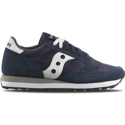 Blaue Saucony-Sneaker