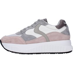 Voile Blanche Sneakers Mul