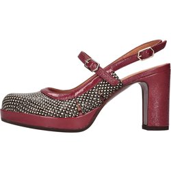 Chie Mihara Schuhe mit Mehrfarbigem Absatz