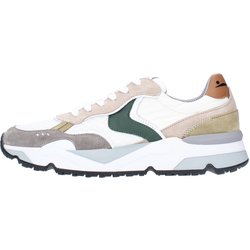 Voile Blanche Turnschuhe Grau/WeiB/Beige