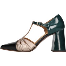 Chie Mihara Schuhe mit Mehrfarbigem Absatz