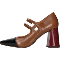 Chie Mihara Mehrfarbige Absatzschuhe